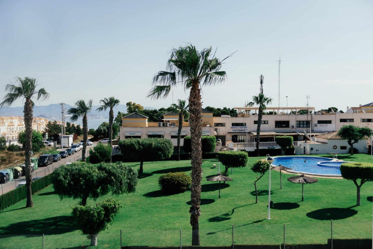 Appartement El Mundo Soleado à Santa Pola Extérieur photo
