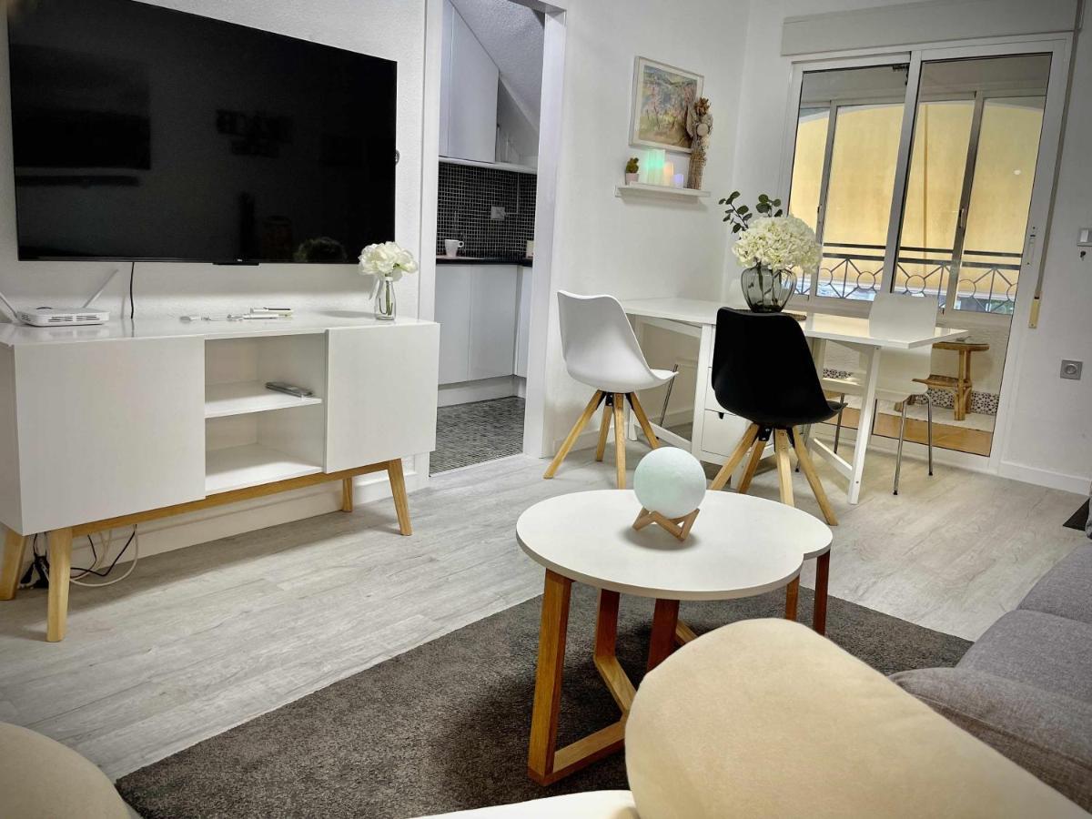 Appartement El Mundo Soleado à Santa Pola Extérieur photo