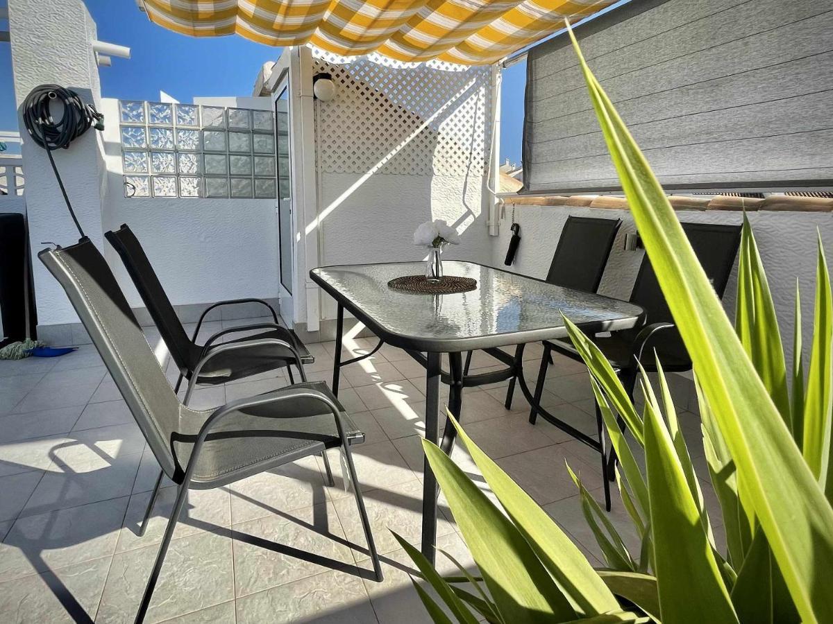 Appartement El Mundo Soleado à Santa Pola Extérieur photo