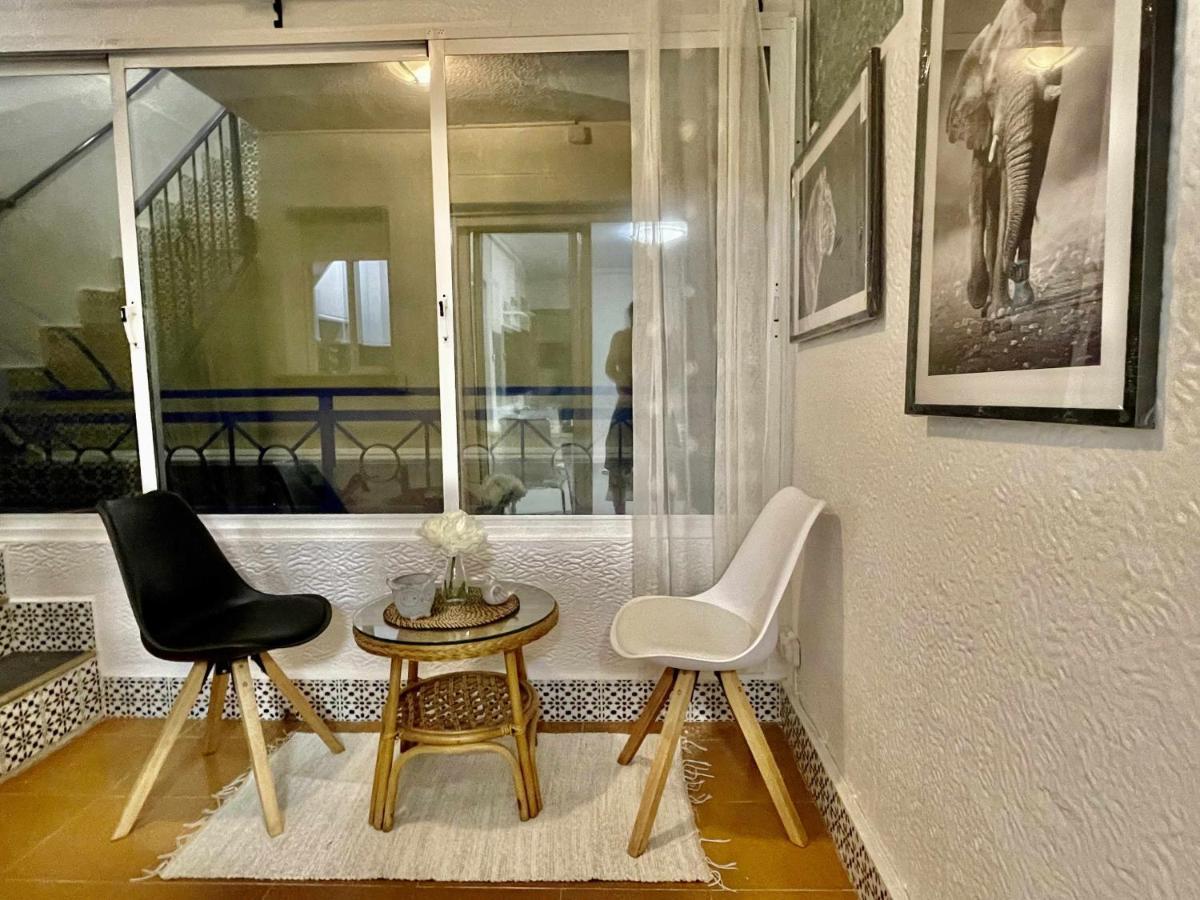 Appartement El Mundo Soleado à Santa Pola Extérieur photo