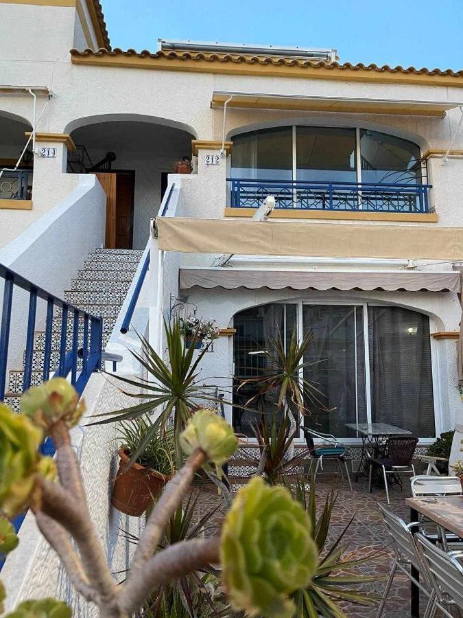 Appartement El Mundo Soleado à Santa Pola Extérieur photo