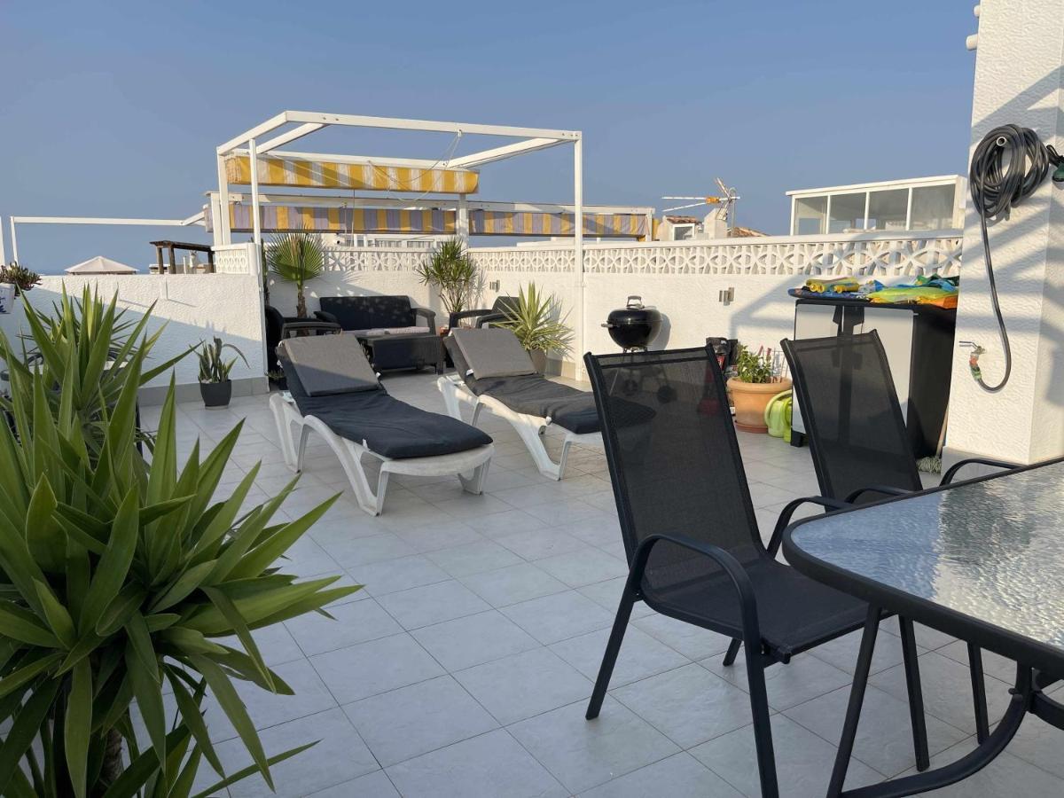 Appartement El Mundo Soleado à Santa Pola Extérieur photo