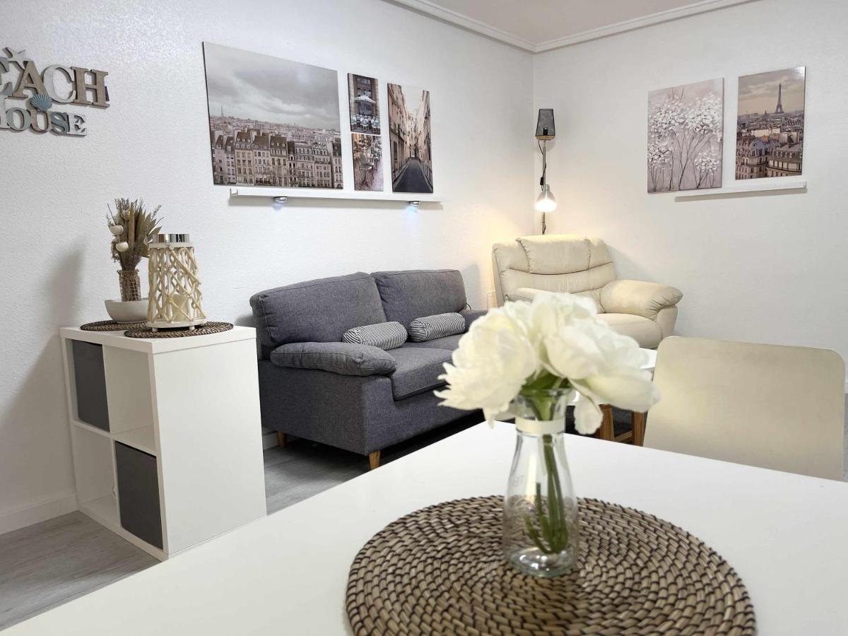 Appartement El Mundo Soleado à Santa Pola Extérieur photo