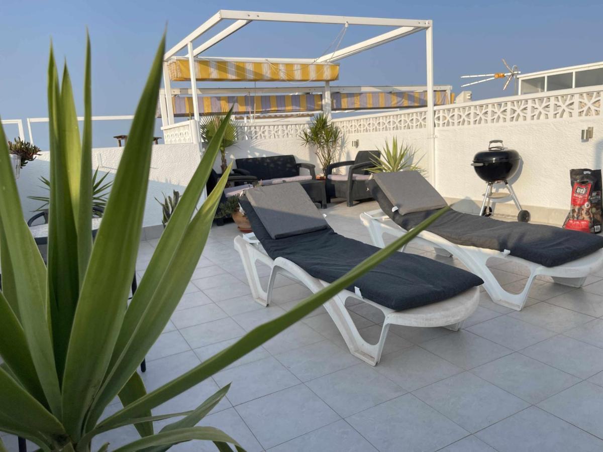 Appartement El Mundo Soleado à Santa Pola Extérieur photo